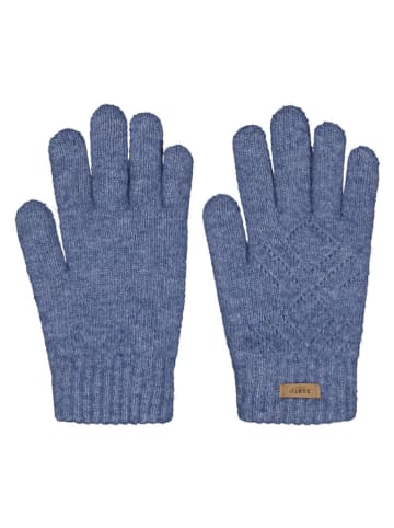 Barts Handschoenen "Bridgey" blauw