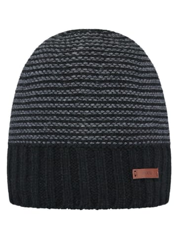 Barts Mütze "David" in Schwarz