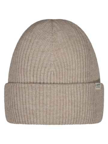 Barts Mütze "Tames" in Beige