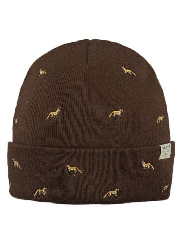 Barts Mütze "Vinson" in Braun