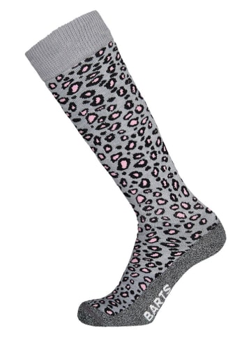 Barts Ski-/ Snowboardsocken in Grau