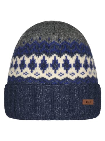 Barts Mütze "Gregoris" in Dunkelblau