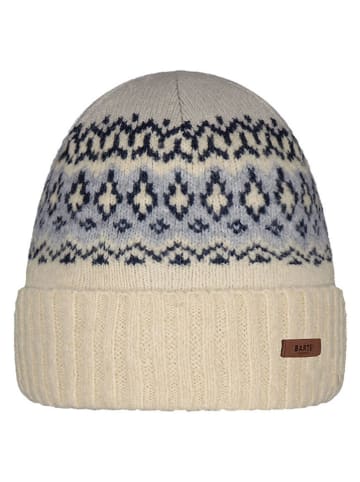 Barts Mütze "Gregoris" in Creme