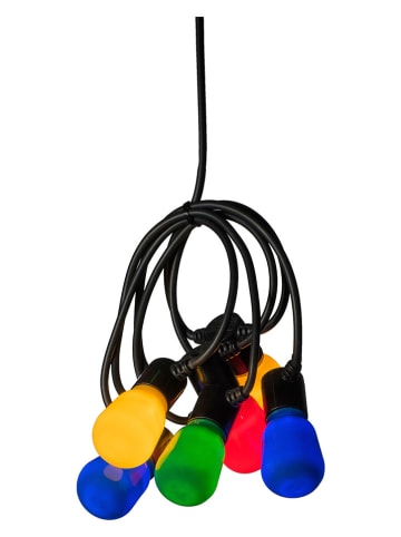 Konstsmide Ledlichtketting meerkleurig