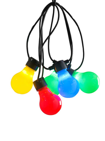 Konstsmide Ledlichtketting meerkleurig
