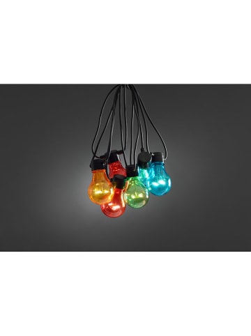 Konstsmide Ledlichtketting meerkleurig