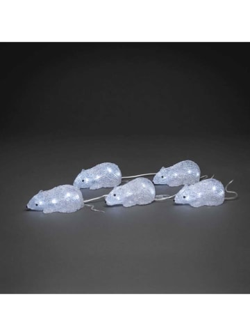 Konstsmide LED-Lichterkette in Kaltweiß