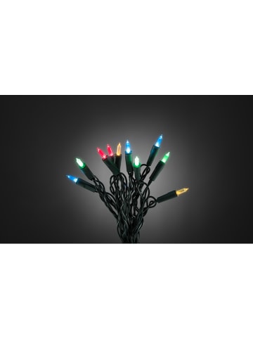 Konstsmide Łańcuch świetlny LED mini "One String" w różnych kolorach - dł. 15,4 m