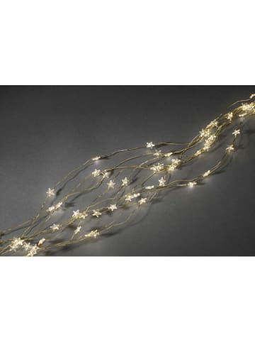 Konstsmide Gwiazdki LED - KEE F (KEE A do G) - dł. 200 cm
