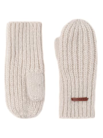TATUUM Rękawiczki w kolorze beżowym