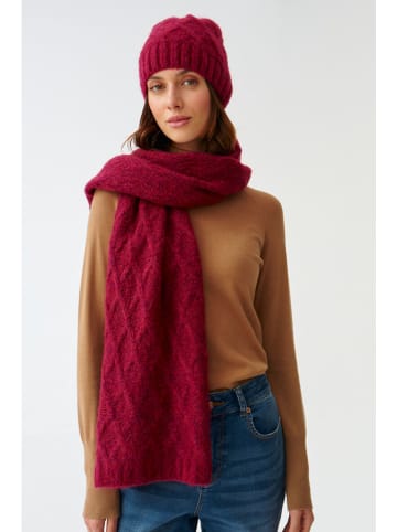 TATUUM Szal "Brifil" w kolorze bodowym - 170 x 42 cm