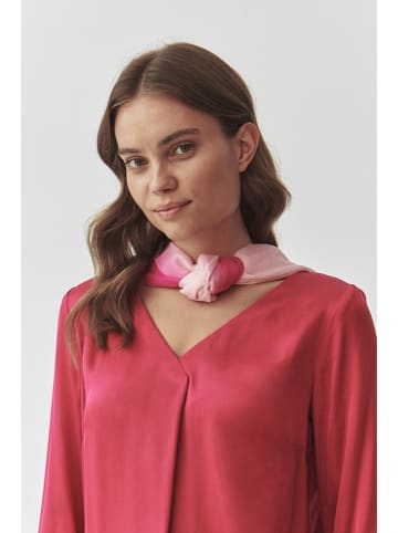 TATUUM Schal in Rosa/ Pink - (L)180 x (B)100 cm