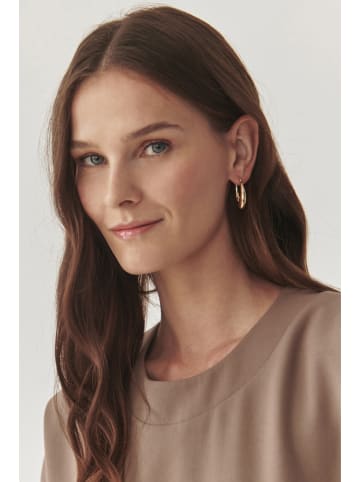 TATUUM Vergold. Ohrringe