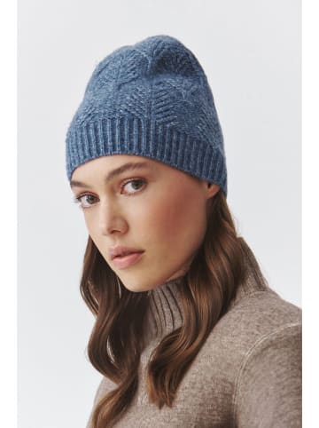 TATUUM Mütze "Tuka" in Graublau