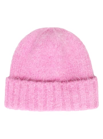 TATUUM Czapka "Hanna" w kolorze różowym