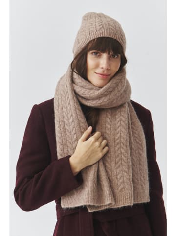 TATUUM Mütze "Topika" in Taupe
