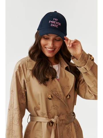 TATUUM Cap in Dunkelblau