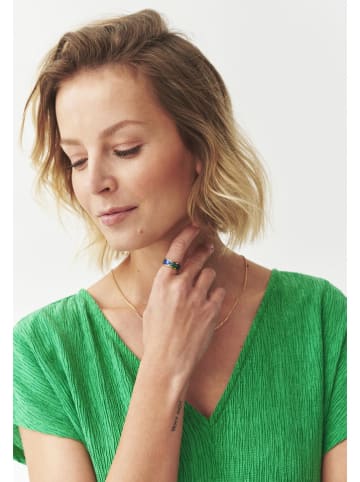 TATUUM Vergold. Ring