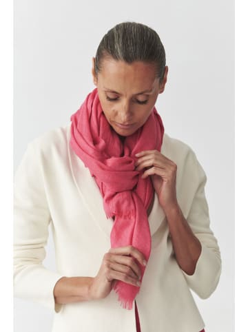 TATUUM Sjaal "Softi" roze - (L)212 x (B)99 cm