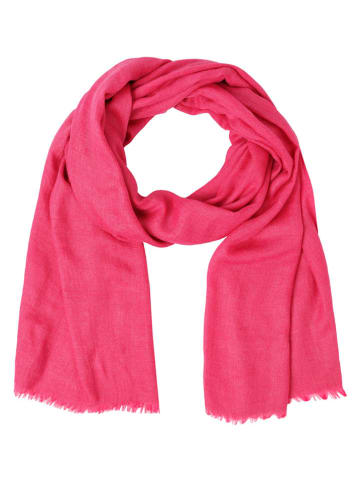 TATUUM Schal "Softi" in Pink - (L)212 x (B)99 cm