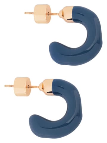 TATUUM Kolczyki-półkreole "Beris"