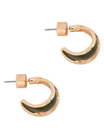 TATUUM Kolczyki-półkreole "Affie"