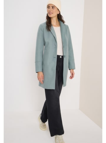 Cecil Übergangsmantel in Hellblau