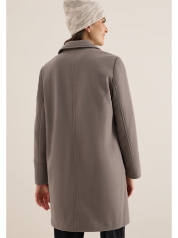 Cecil Übergangsmantel in Grau