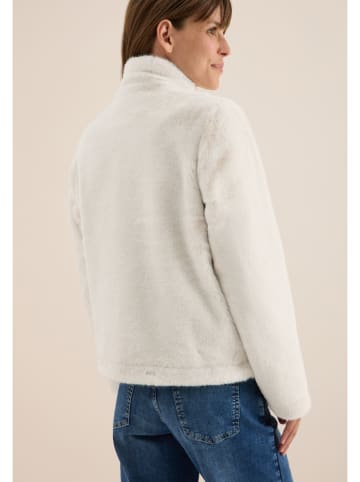 Cecil Teddyjacke in Weiß
