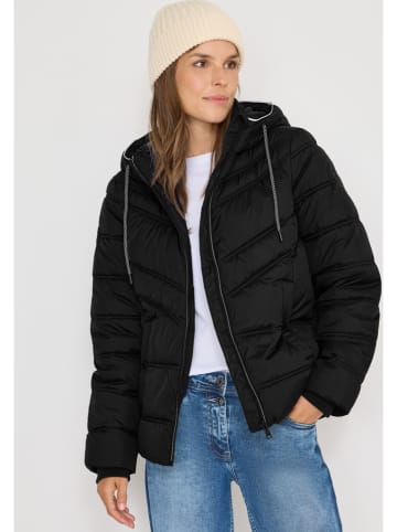 Cecil Winterjacke in Schwarz