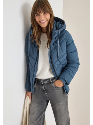 Cecil Winterjacke in Blau