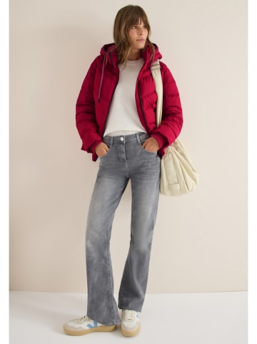 Cecil Winterjacke in Fuchsia