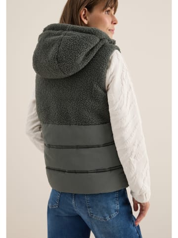 Cecil Bodywarmer antraciet