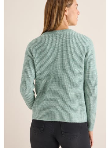 Cecil Kardigan w kolorze turkusowym
