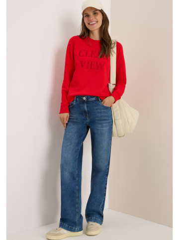 Cecil Bluza w kolorze czerwonym