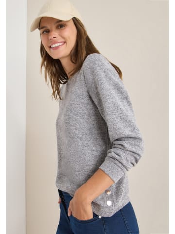 Cecil Sweter w kolorze szarym