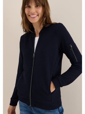 Cecil Bluza w kolorze granatowym