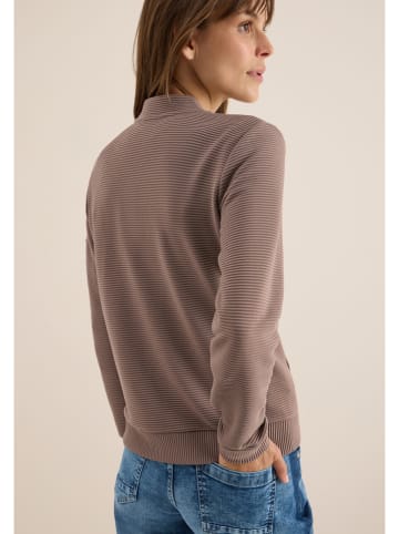 Cecil Bluza w kolorze jasnobrązowym