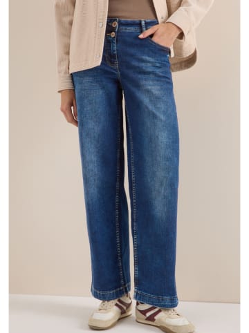 Cecil Jeans - Comfort fit - in Blau