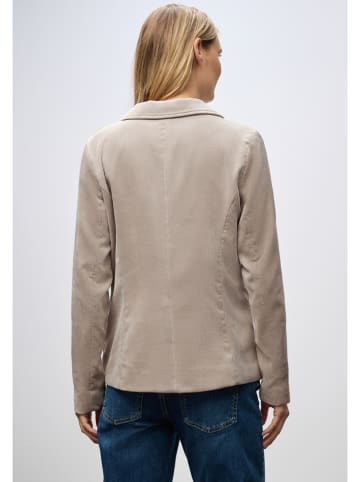 Cecil Corduroyblazer taupe