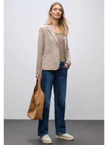 Cecil Corduroyblazer taupe