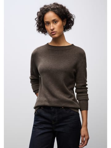 Cecil Trui donkerbruin