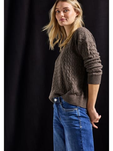 Cecil Trui donkerbruin