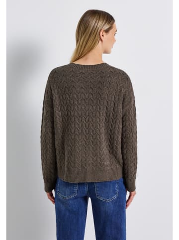 Cecil Trui donkerbruin