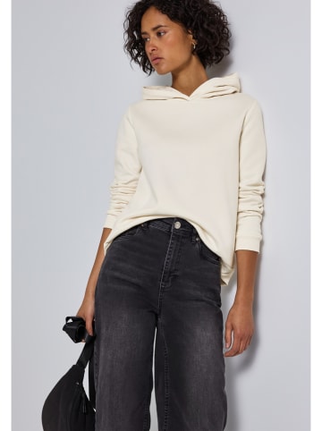 Cecil Hoodie in Creme