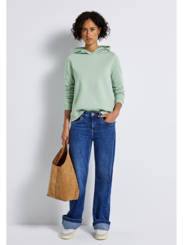 Cecil Bluza w kolorze jasnozielonym