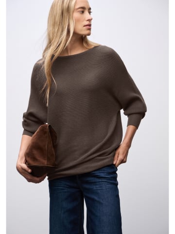 Cecil Trui donkerbruin