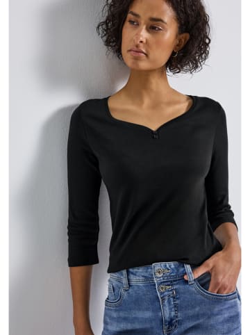 Cecil Longsleeve zwart