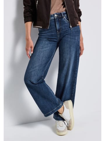 Cecil Jeans - Comfort fit - in Dunkelblau