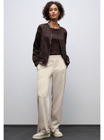 Cecil Cordhose in Creme